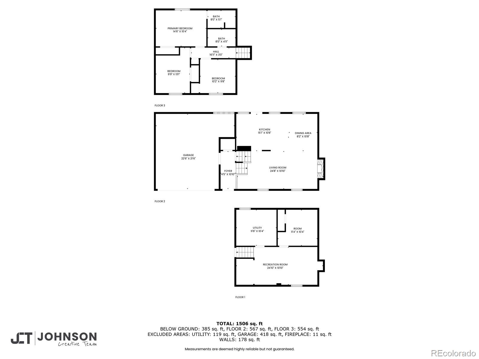 MLS Image #33 for 1549 s evanston street,aurora, Colorado