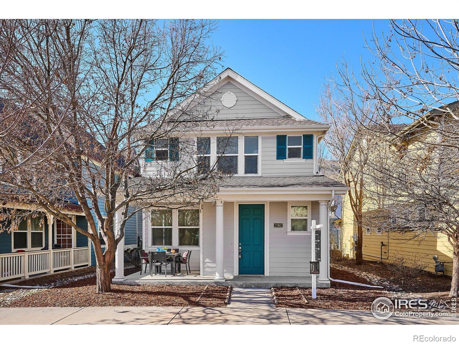 MLS Image #2 for 2362  xanthia way,denver, Colorado