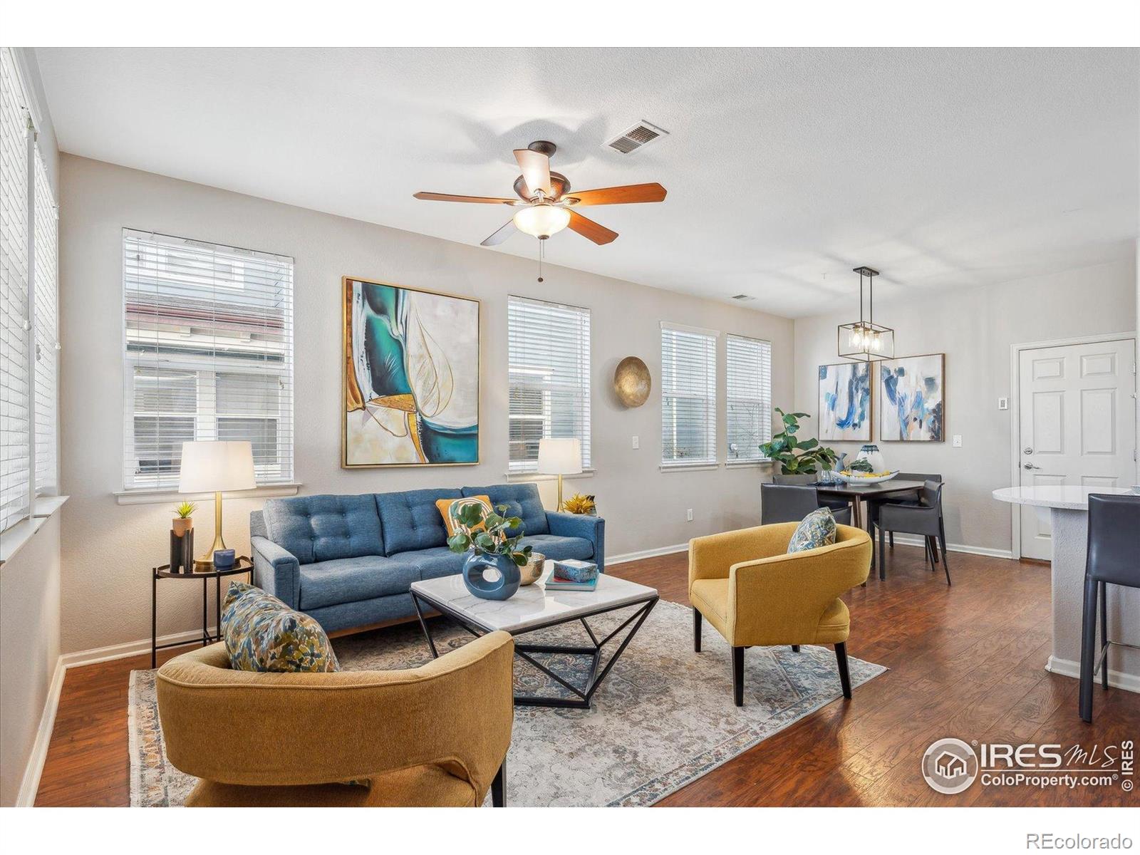 MLS Image #4 for 2362  xanthia way,denver, Colorado