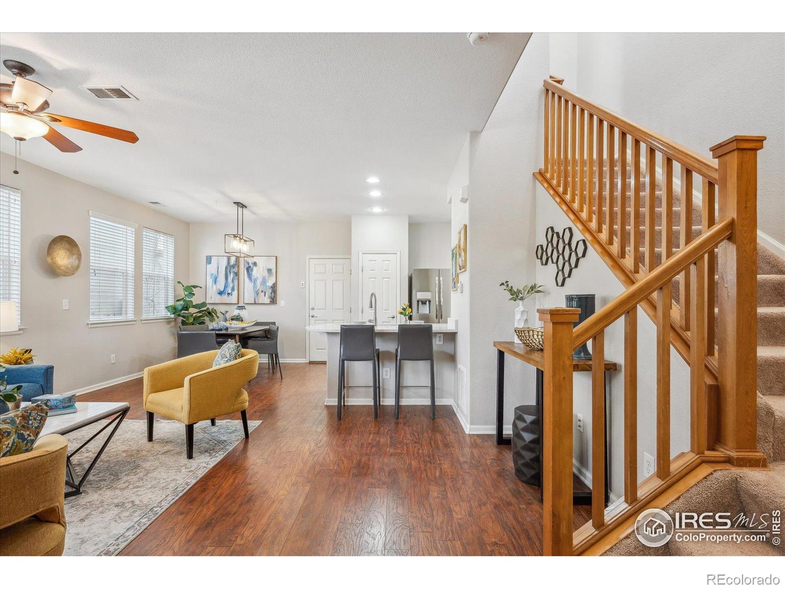 MLS Image #7 for 2362  xanthia way,denver, Colorado