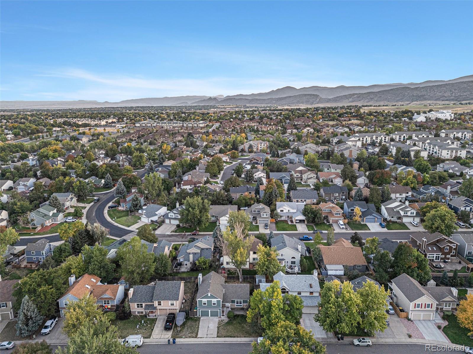 MLS Image #1 for 11978 w aqueduct drive,littleton, Colorado