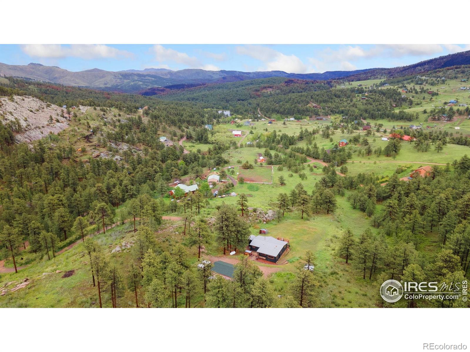 MLS Image #2 for 146  wild turkey place,drake, Colorado