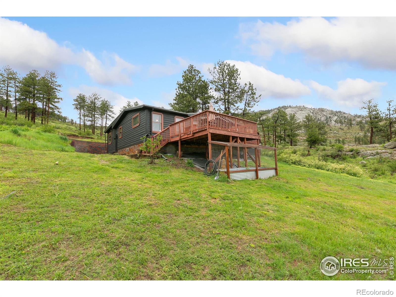MLS Image #30 for 146  wild turkey place,drake, Colorado