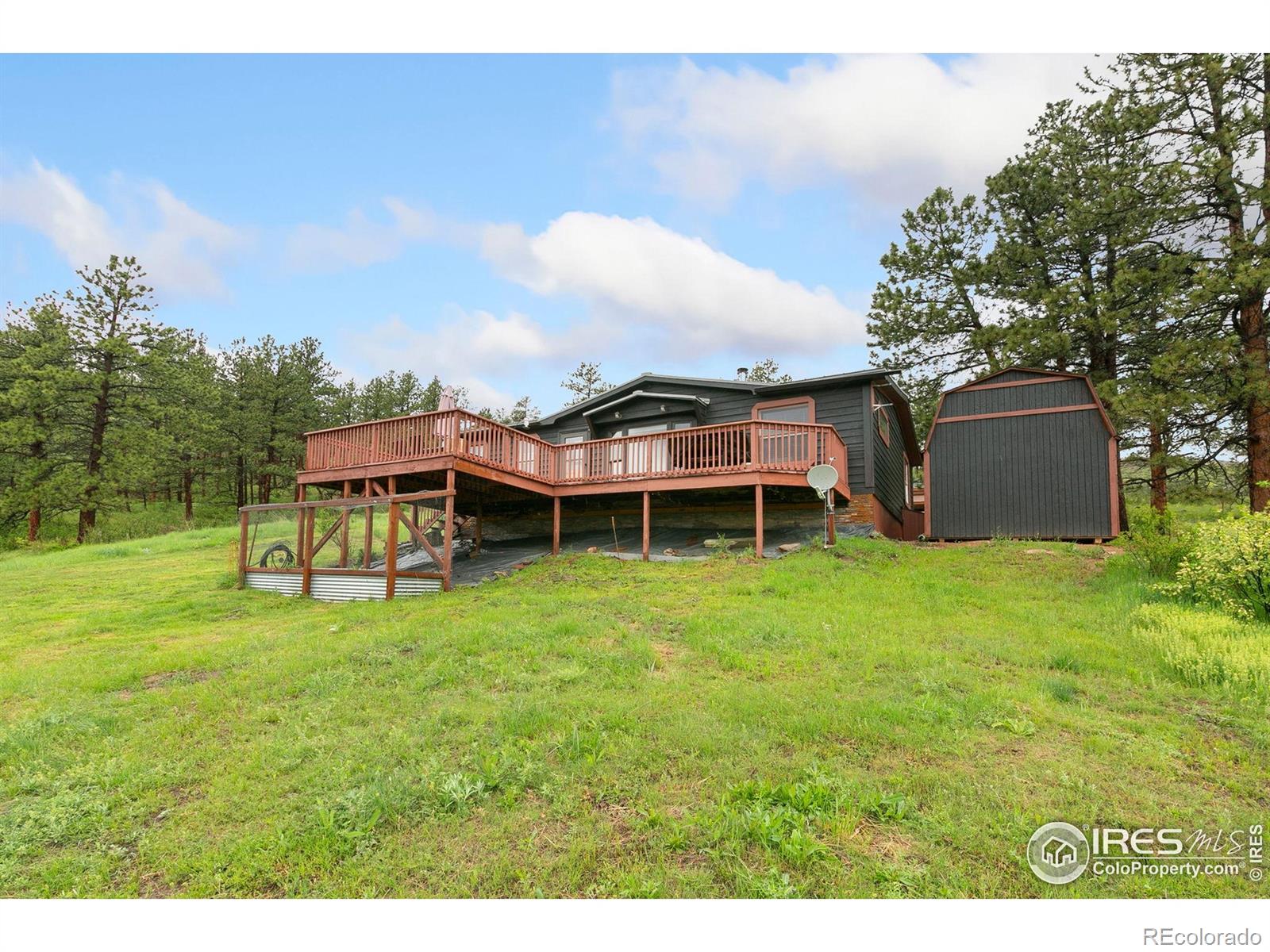 MLS Image #31 for 146  wild turkey place,drake, Colorado