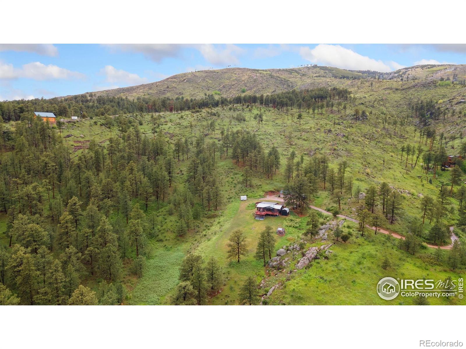 MLS Image #36 for 146  wild turkey place,drake, Colorado