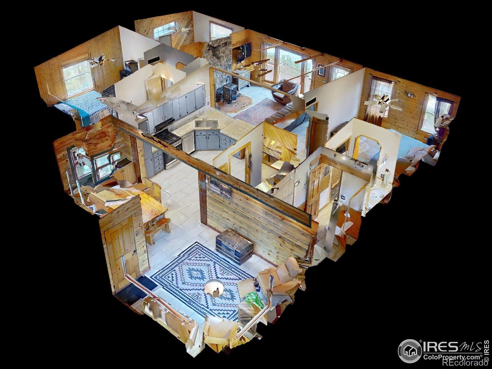 MLS Image #39 for 146  wild turkey place,drake, Colorado