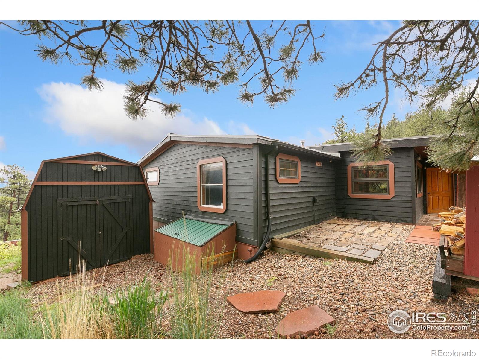 MLS Image #6 for 146  wild turkey place,drake, Colorado
