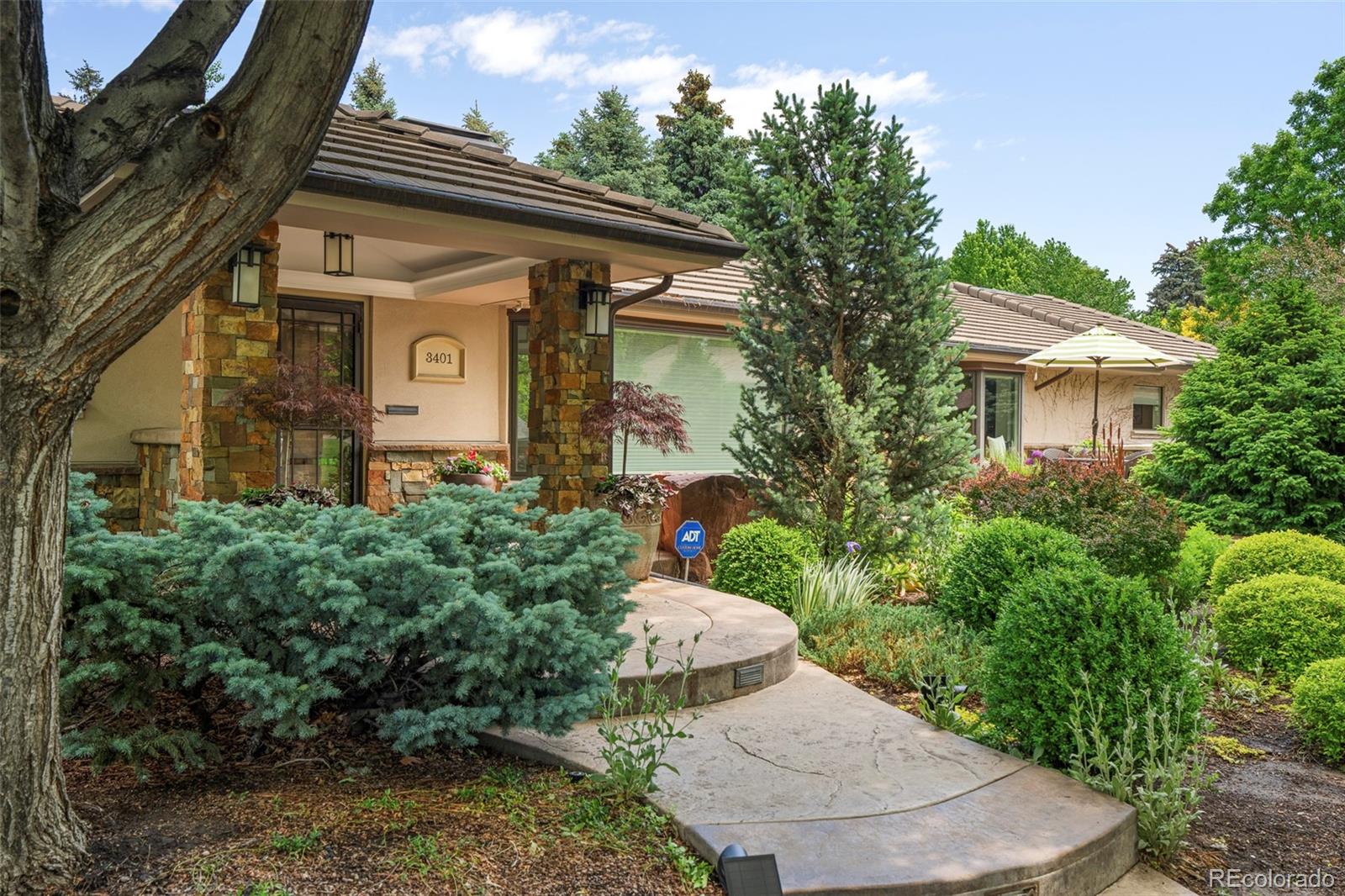 MLS Image #2 for 3401 e kentucky avenue,denver, Colorado