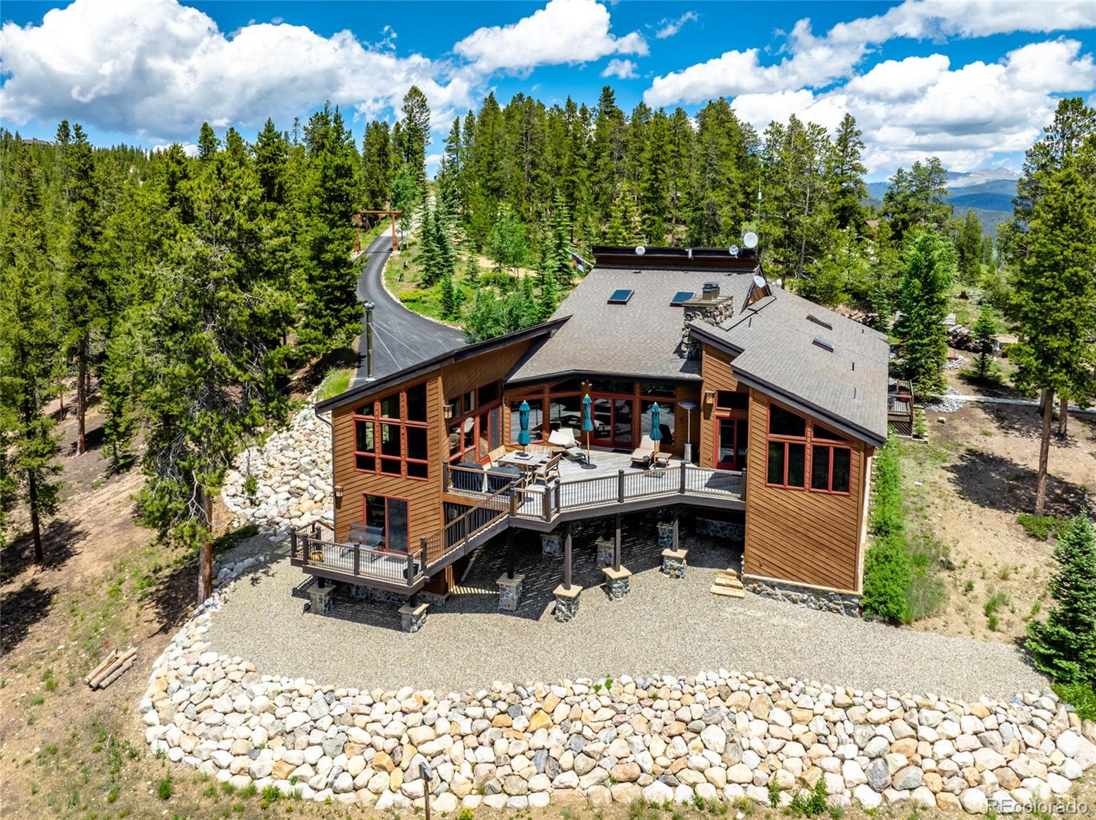 MLS Image #2 for 1040  gcr 855 (aka rainbow) ,tabernash, Colorado