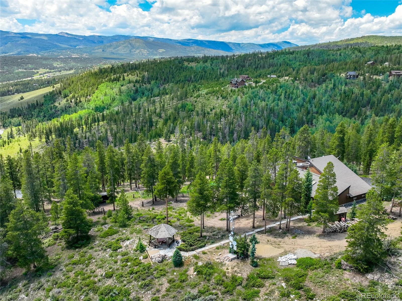MLS Image #32 for 1040  gcr 855 (aka rainbow) ,tabernash, Colorado
