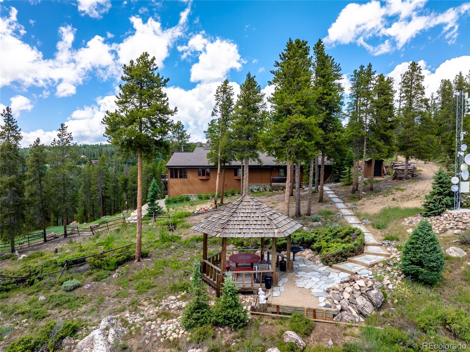 MLS Image #34 for 1040  gcr 855 (aka rainbow) ,tabernash, Colorado