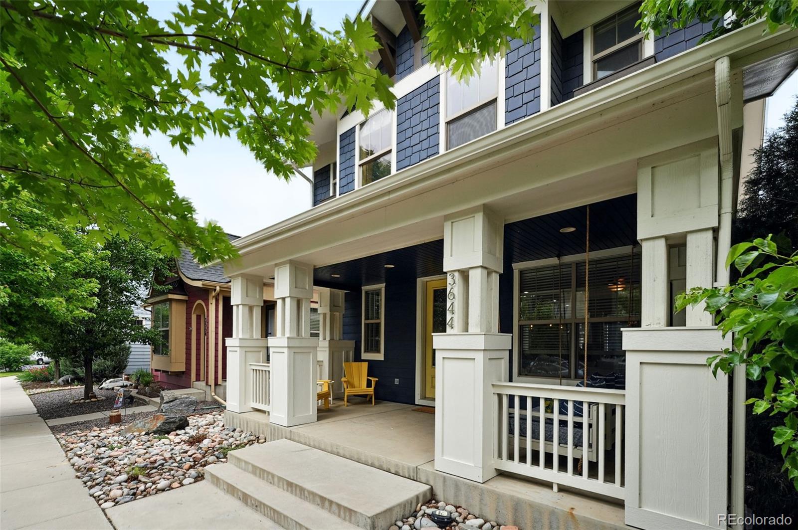 MLS Image #1 for 3644  wabash street,denver, Colorado