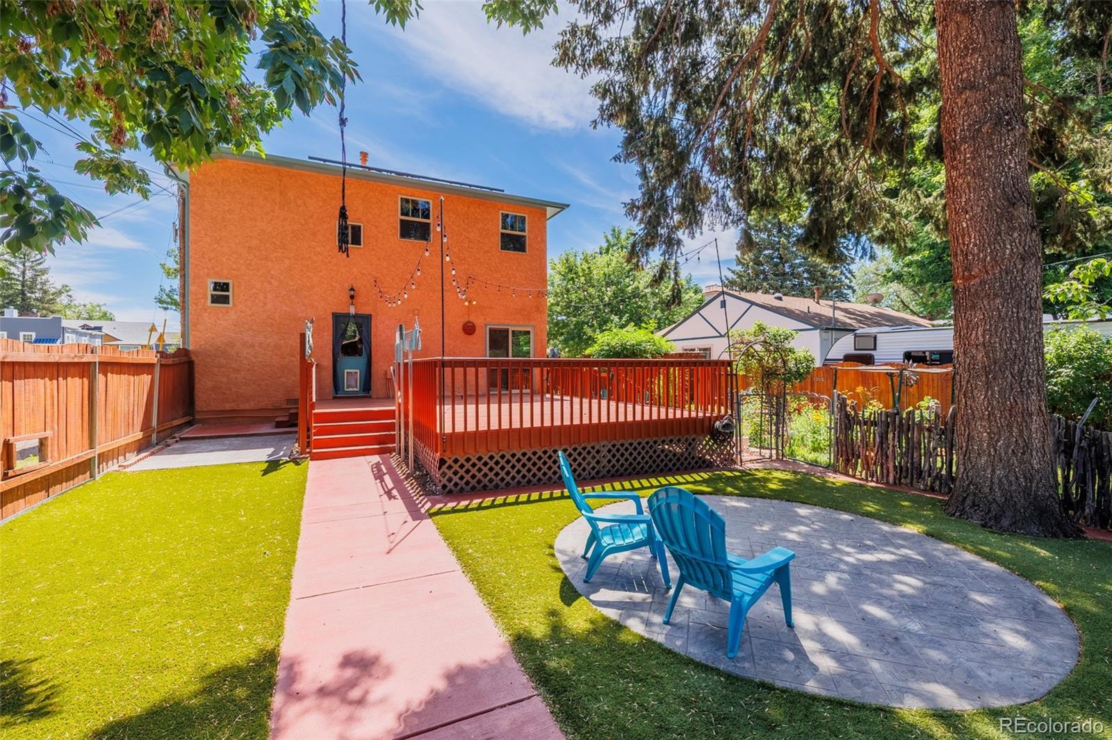 MLS Image #21 for 224 n meade avenue,colorado springs, Colorado