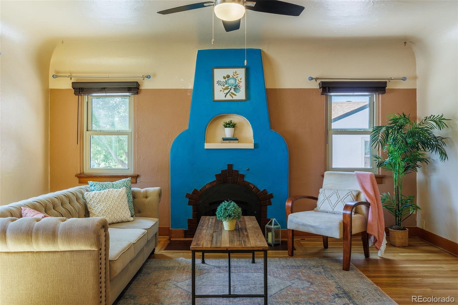 MLS Image #4 for 224 n meade avenue,colorado springs, Colorado