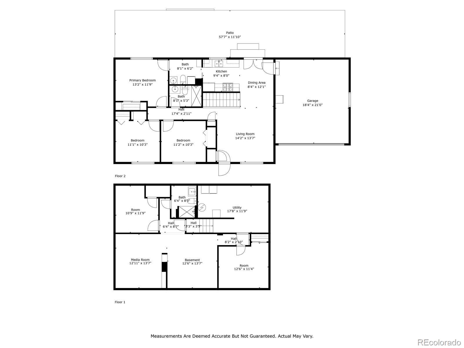 MLS Image #44 for 11625  bellaire way,thornton, Colorado