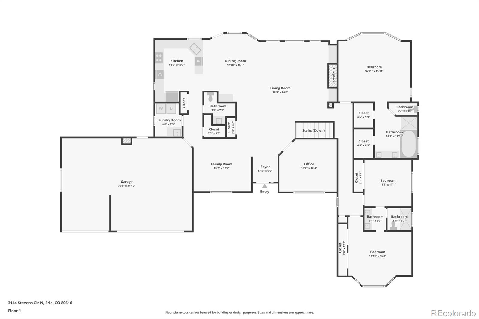 MLS Image #33 for 3144  stevens circle,erie, Colorado