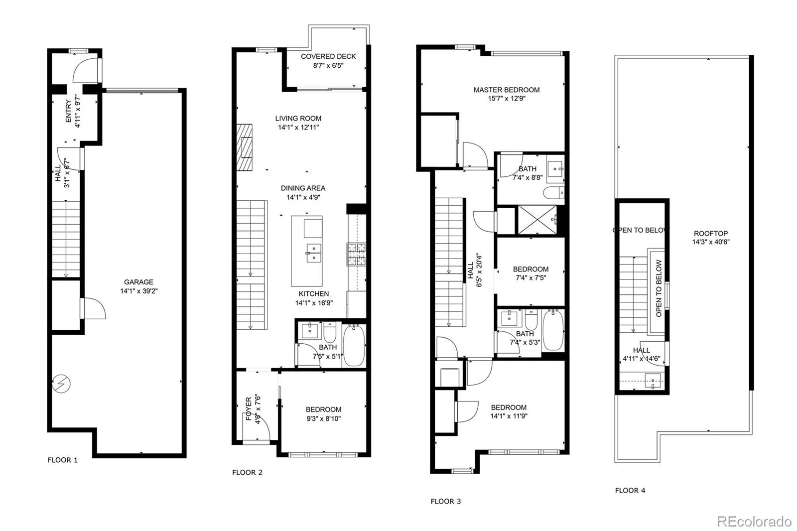 MLS Image #37 for 288  lions gate drive,winter park, Colorado