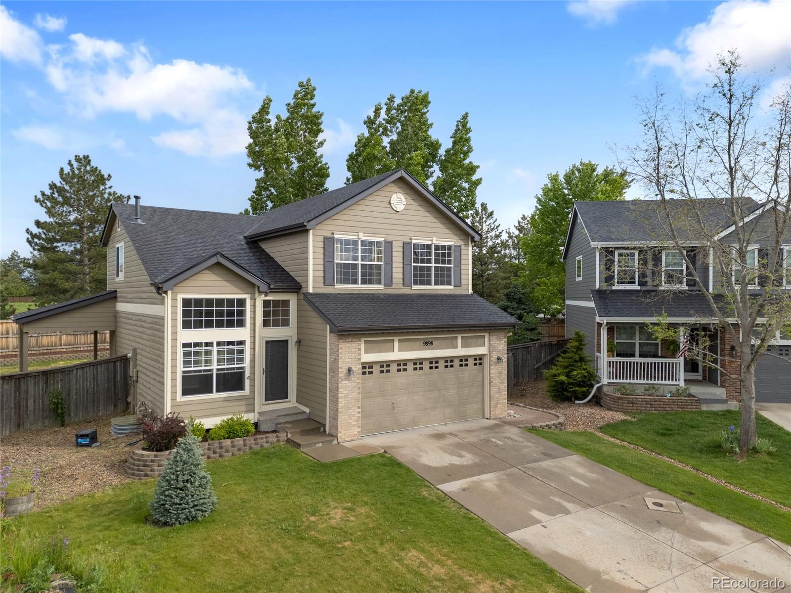 MLS Image #0 for 9898  tourmaline court,parker, Colorado
