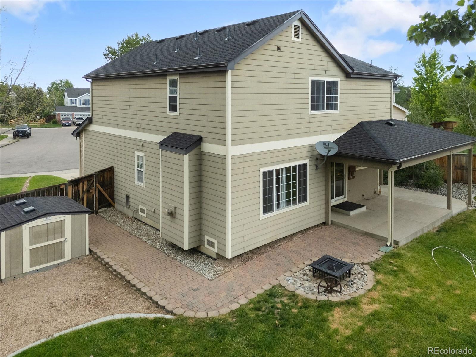 MLS Image #33 for 9898  tourmaline court,parker, Colorado