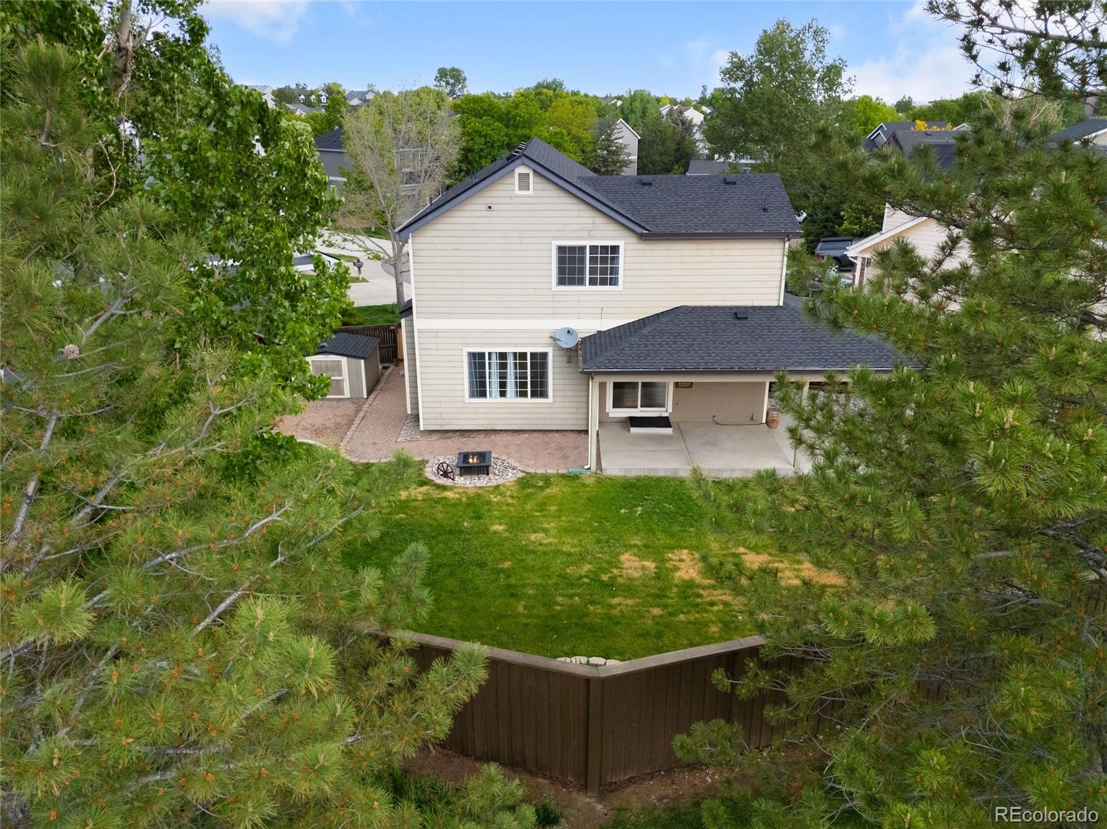 MLS Image #34 for 9898  tourmaline court,parker, Colorado