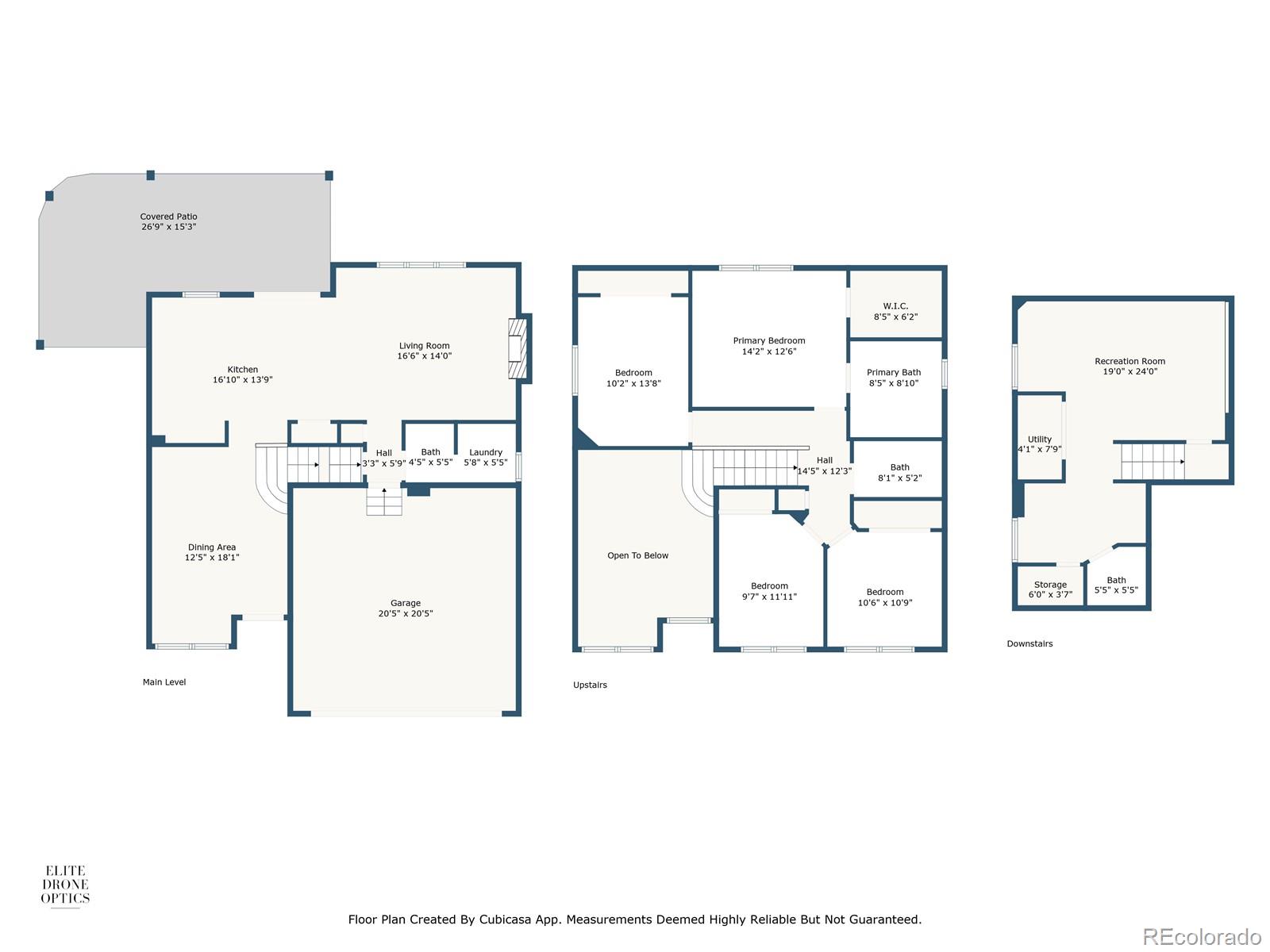 MLS Image #37 for 9898  tourmaline court,parker, Colorado