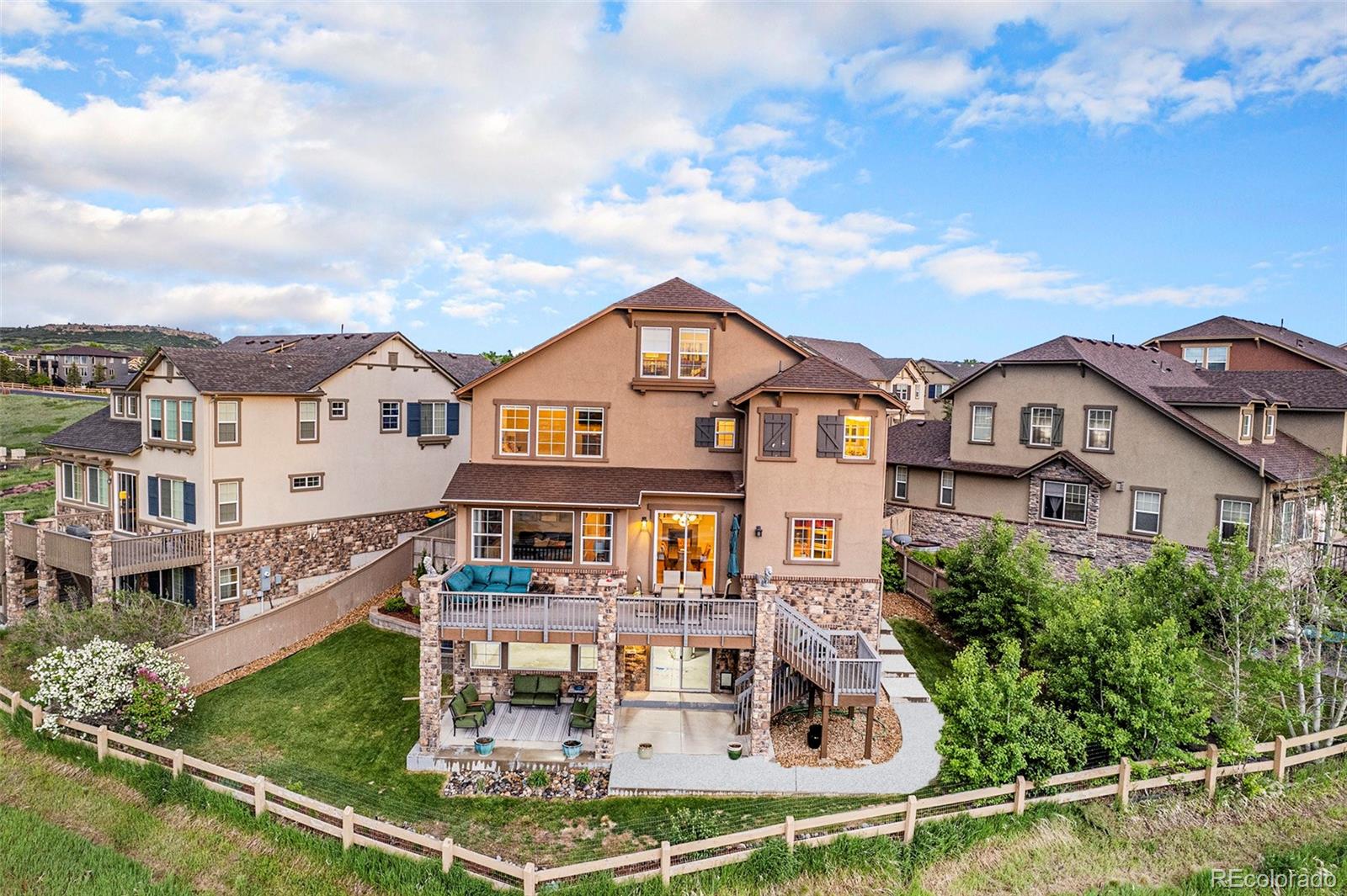 MLS Image #2 for 10705  pinewalk way,highlands ranch, Colorado