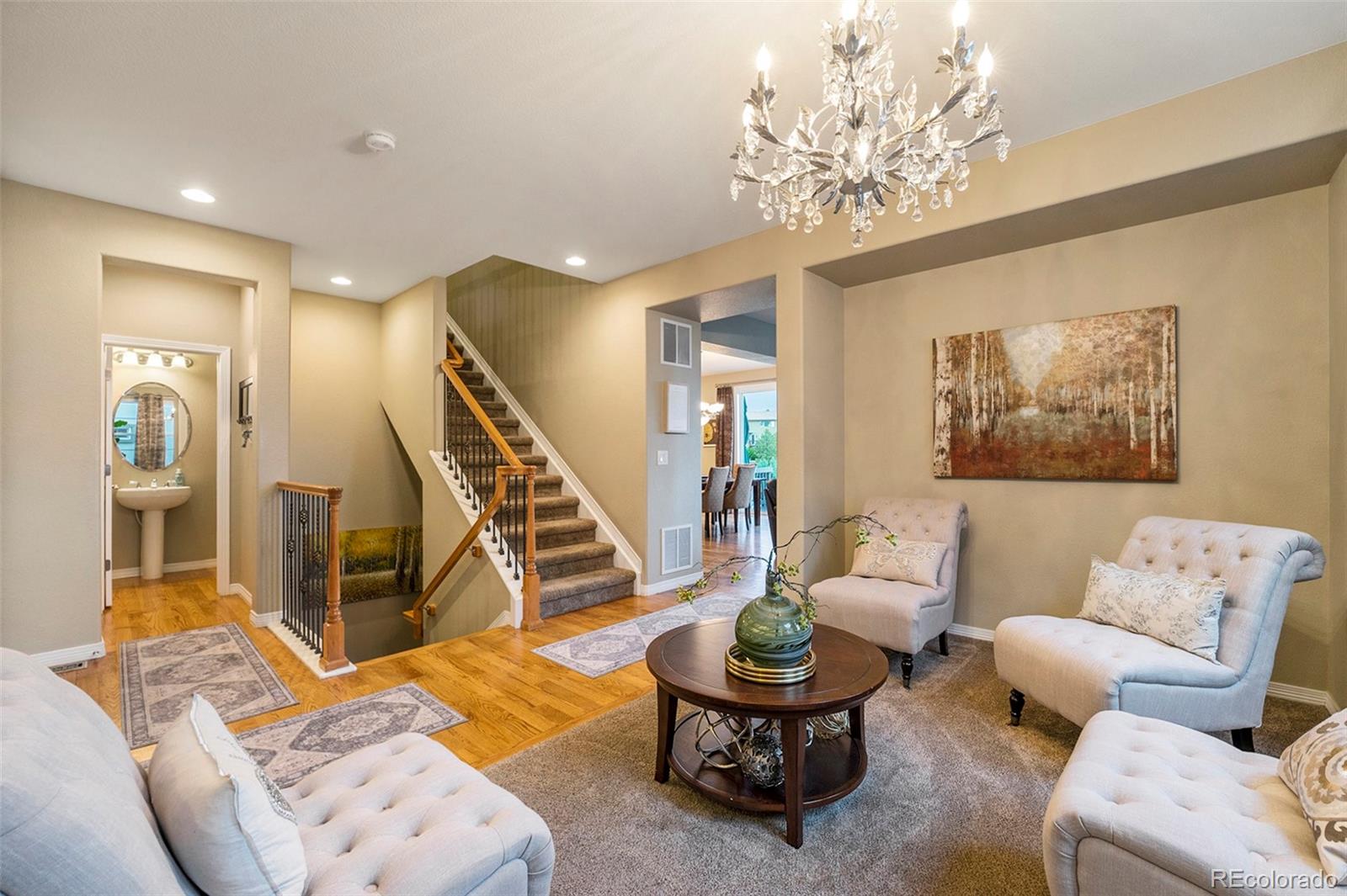 MLS Image #3 for 10705  pinewalk way,highlands ranch, Colorado