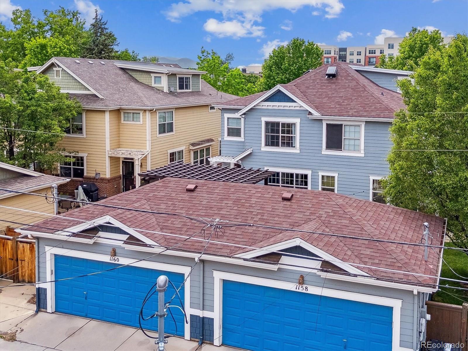 MLS Image #28 for 1160 s sherman street,denver, Colorado