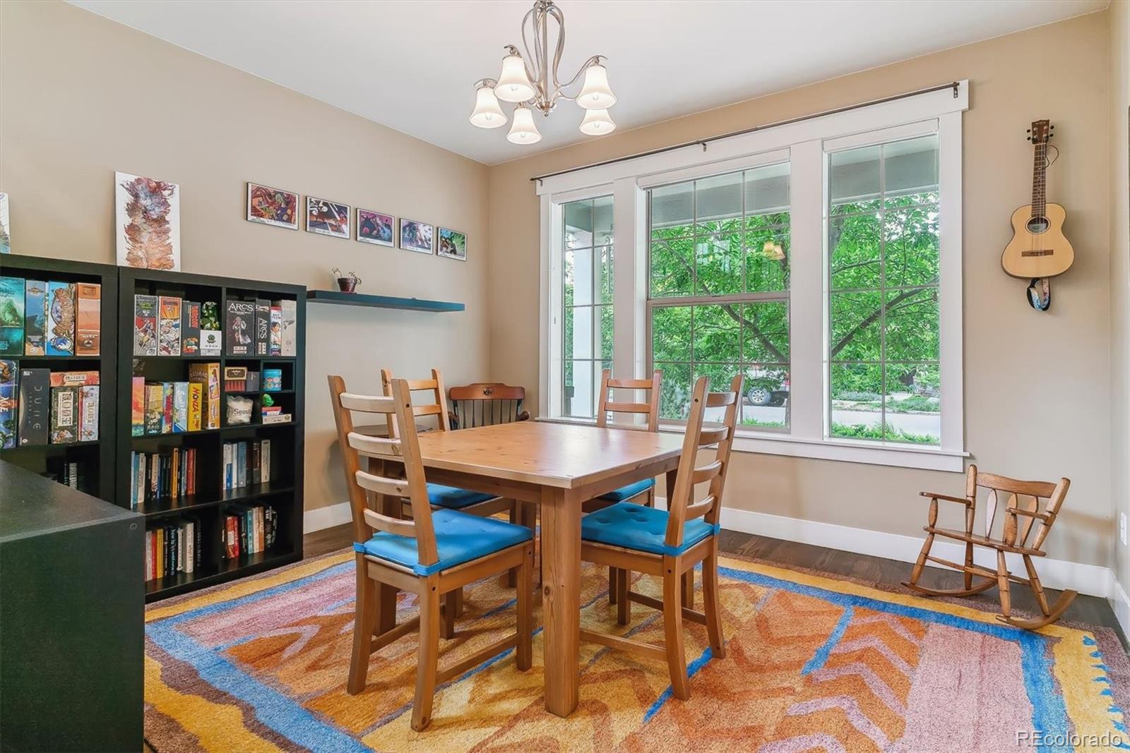 MLS Image #3 for 1160 s sherman street,denver, Colorado