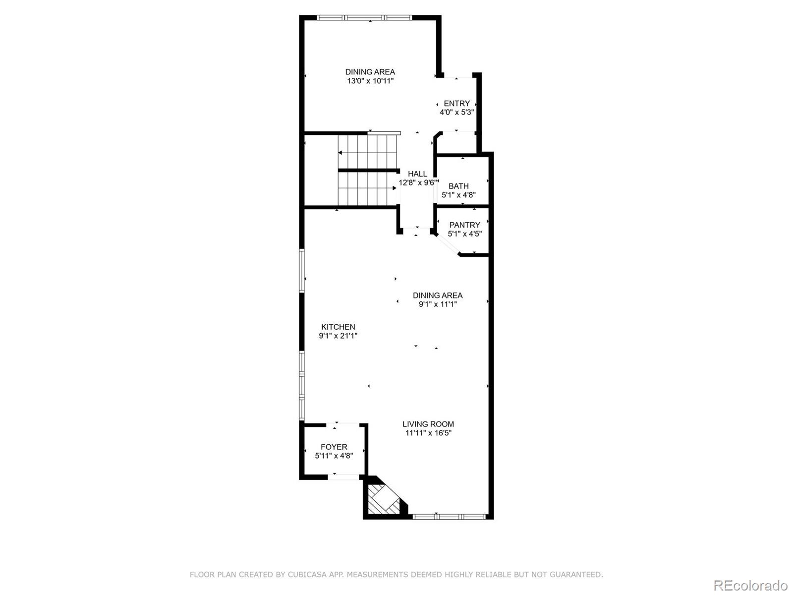 MLS Image #30 for 1160 s sherman street,denver, Colorado