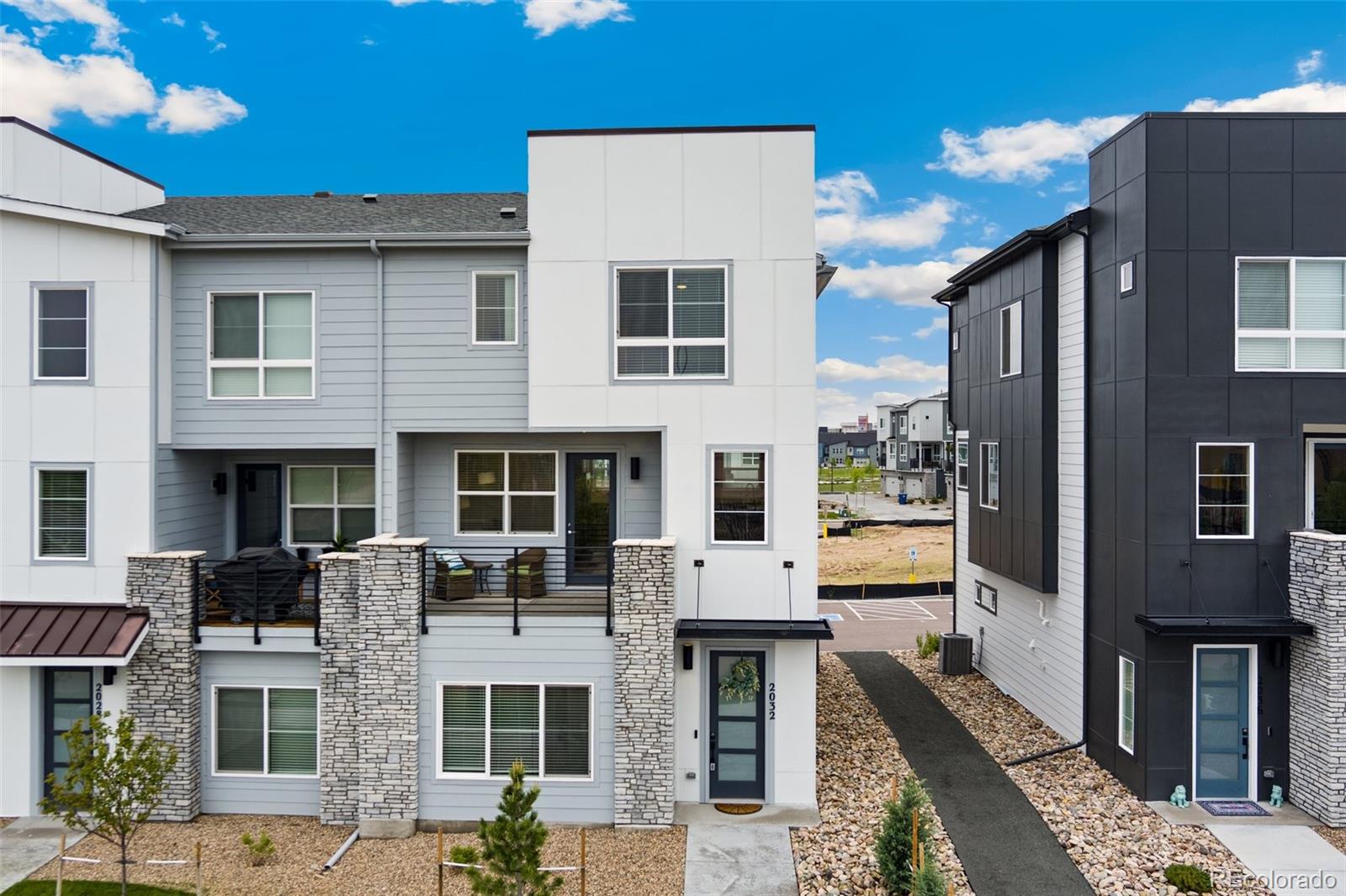 MLS Image #1 for 2032  peridot loop heights,colorado springs, Colorado
