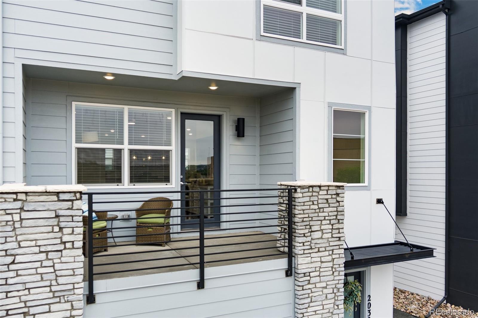 MLS Image #2 for 2032  peridot loop heights,colorado springs, Colorado