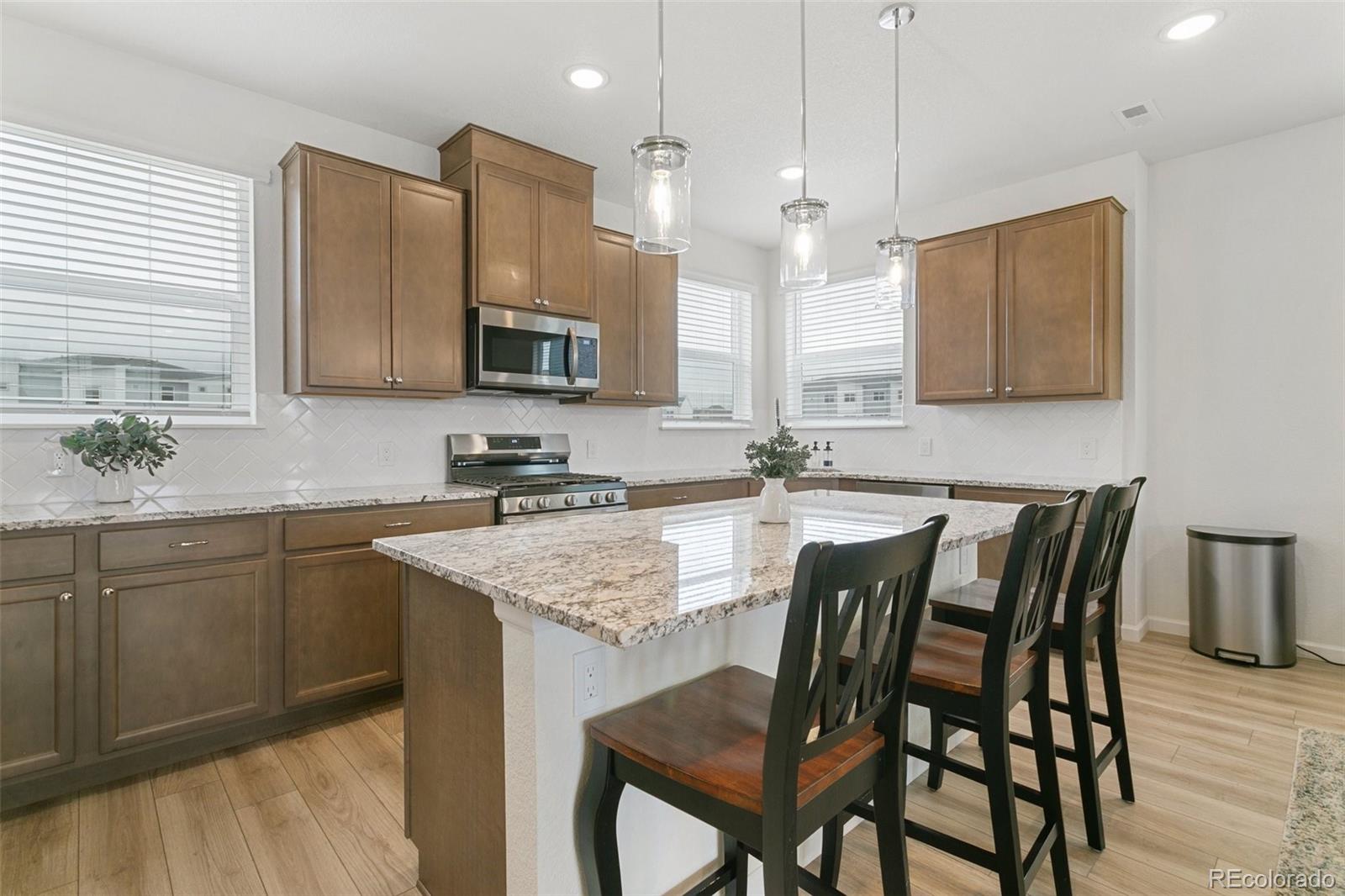MLS Image #3 for 2032  peridot loop heights,colorado springs, Colorado