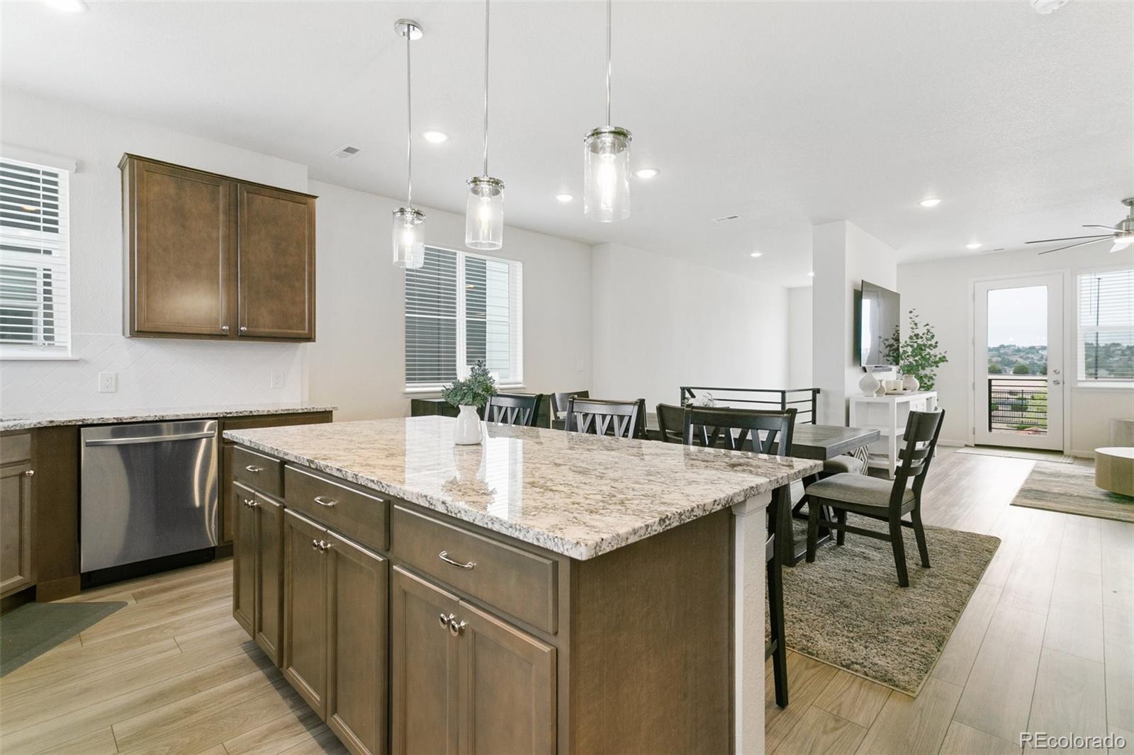 MLS Image #6 for 2032  peridot loop heights,colorado springs, Colorado