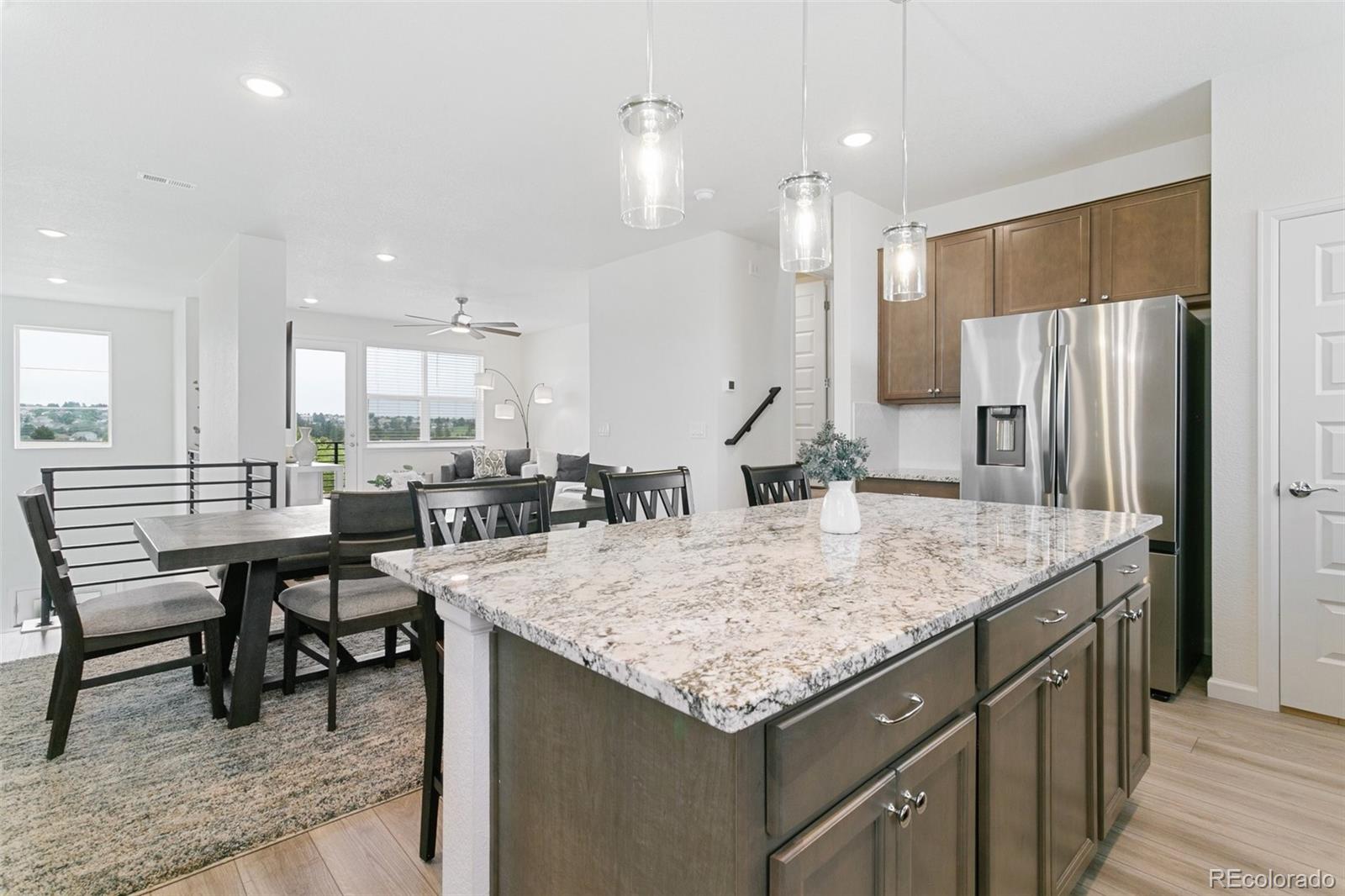 MLS Image #7 for 2032  peridot loop heights,colorado springs, Colorado