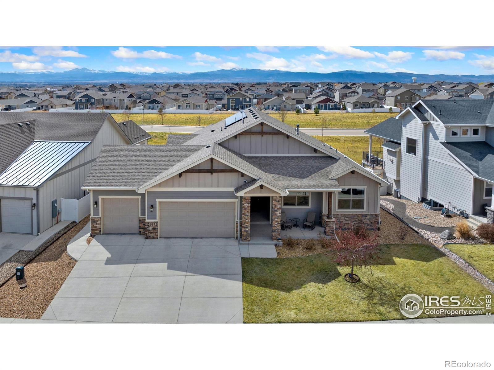 MLS Image #0 for 5532  maidenhead drive,windsor, Colorado