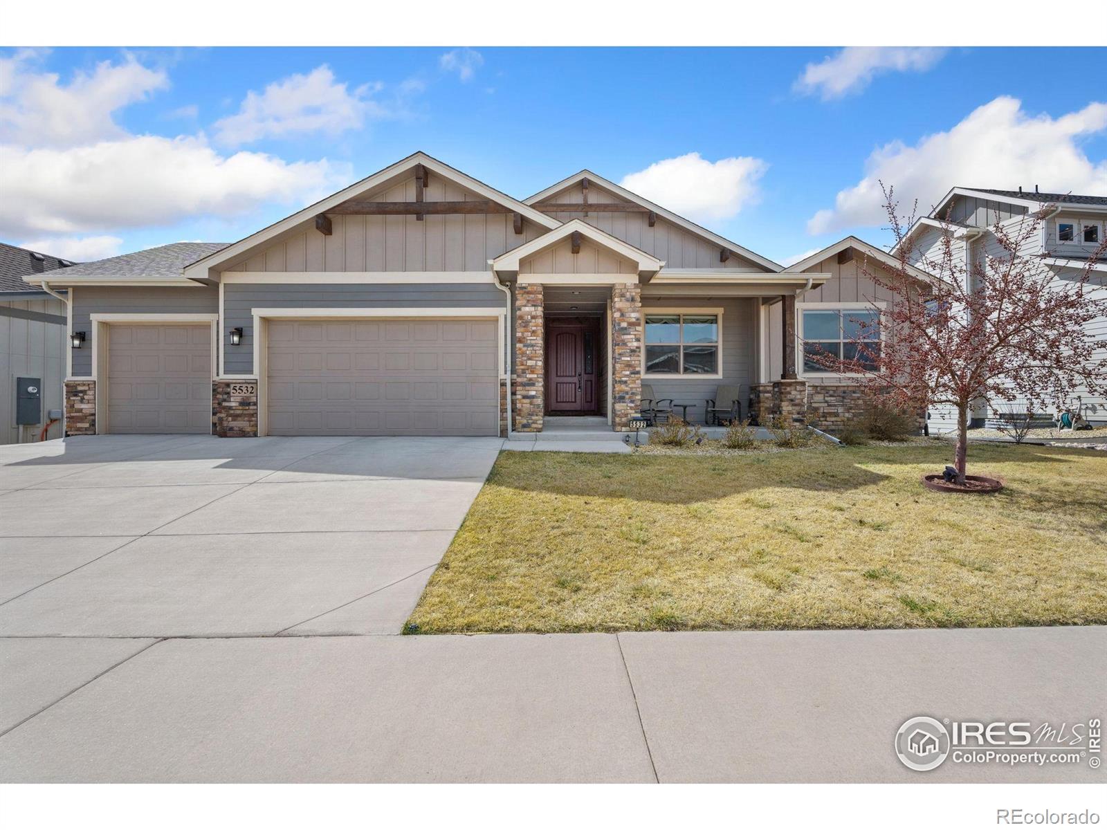 MLS Image #2 for 5532  maidenhead drive,windsor, Colorado