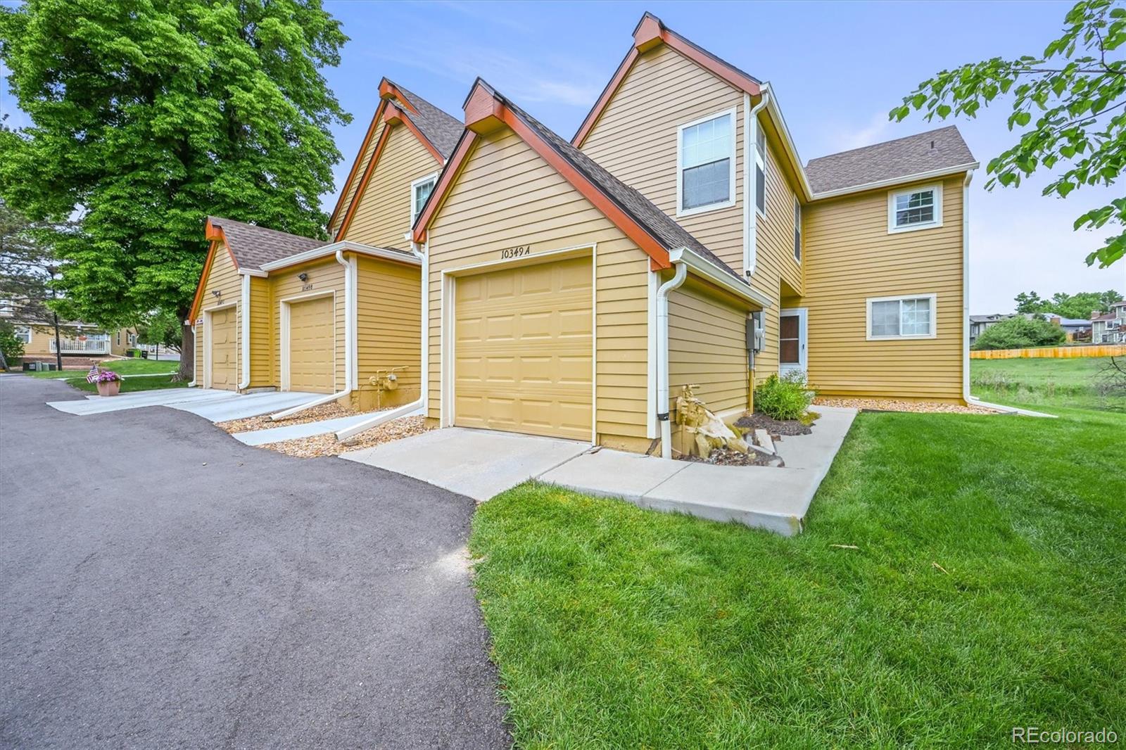 MLS Image #0 for 10349 w fair avenue a,littleton, Colorado