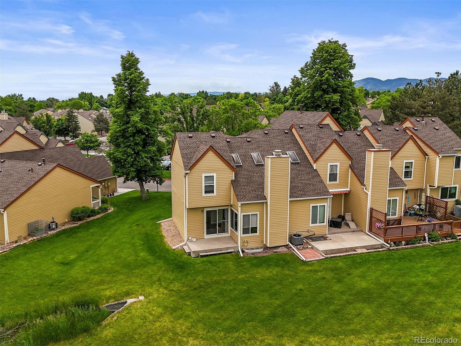 MLS Image #25 for 10349 w fair avenue a,littleton, Colorado