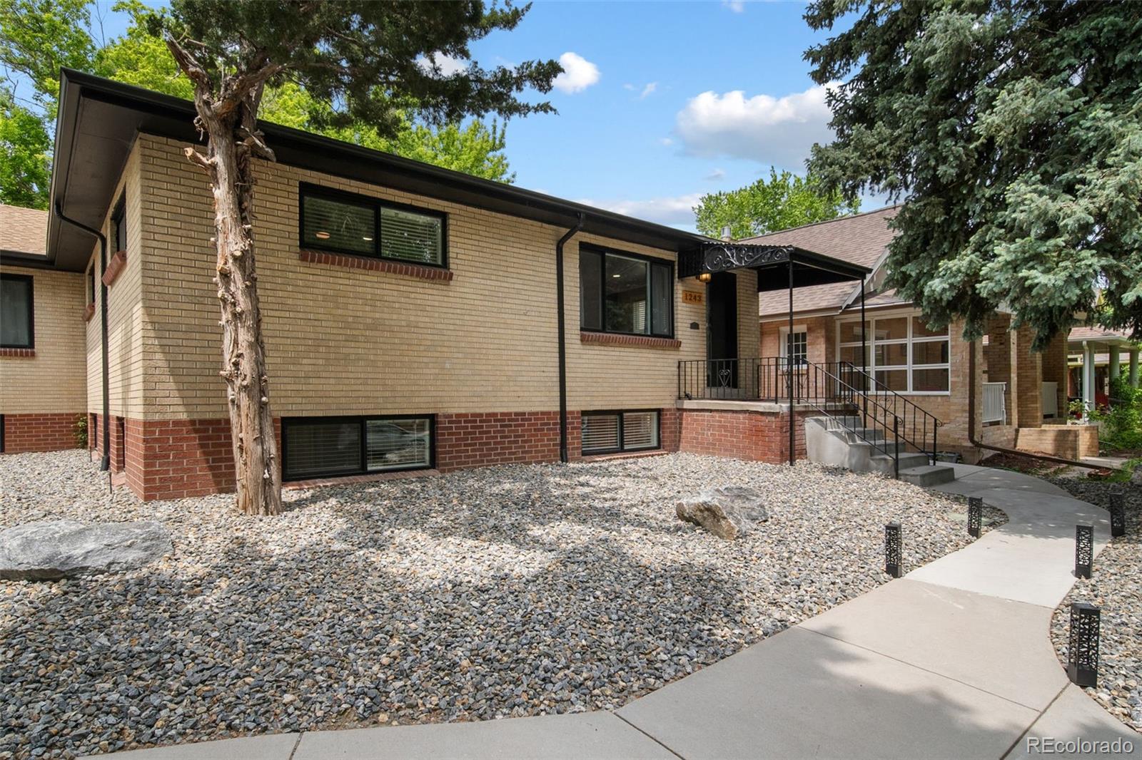 MLS Image #2 for 1243  monroe street,denver, Colorado