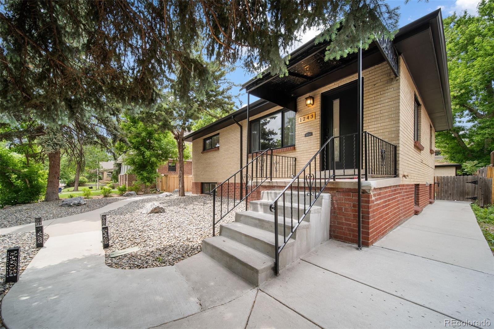 MLS Image #3 for 1243  monroe street,denver, Colorado