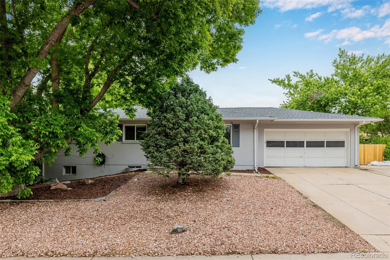 MLS Image #1 for 8231 e lehigh drive,denver, Colorado