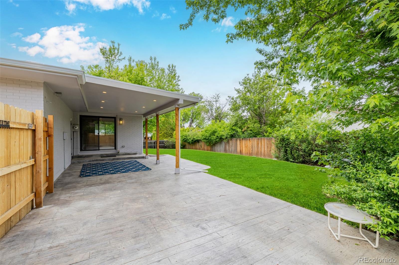 MLS Image #45 for 8231 e lehigh drive,denver, Colorado