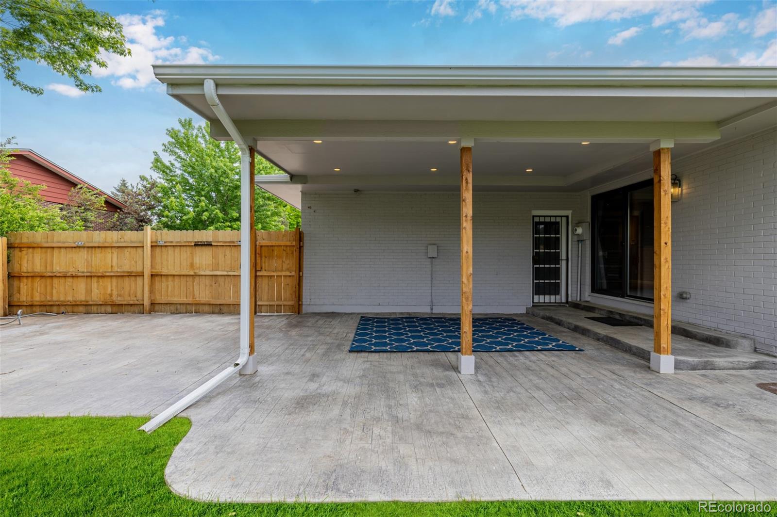 MLS Image #46 for 8231 e lehigh drive,denver, Colorado