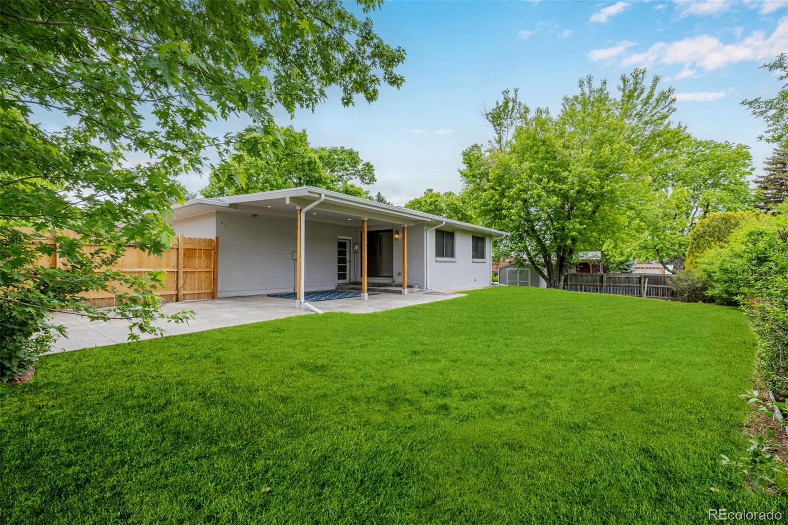 MLS Image #47 for 8231 e lehigh drive,denver, Colorado
