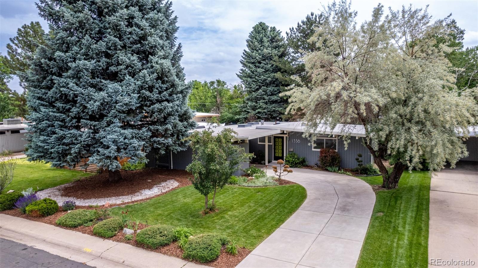 MLS Image #2 for 1338 s fairfax street,denver, Colorado