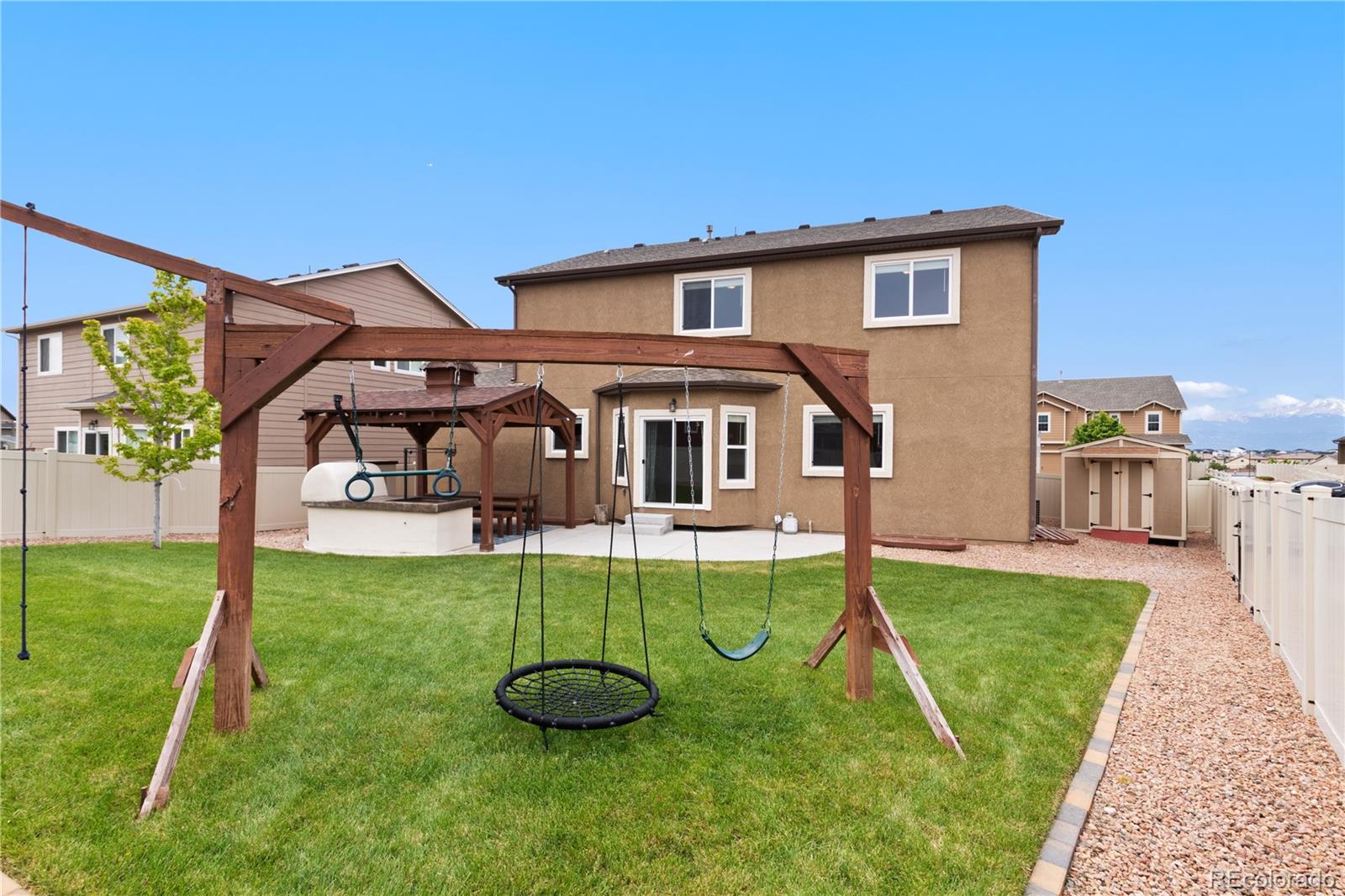 MLS Image #41 for 8611  dry needle place,colorado springs, Colorado