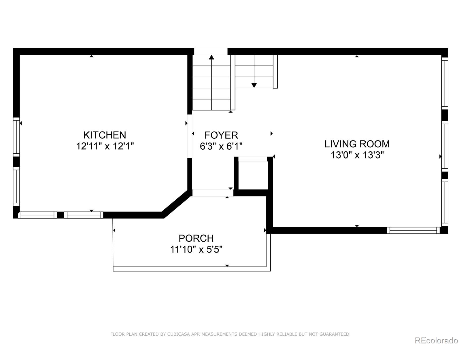 MLS Image #12 for 4707 n bearlily way,castle rock, Colorado
