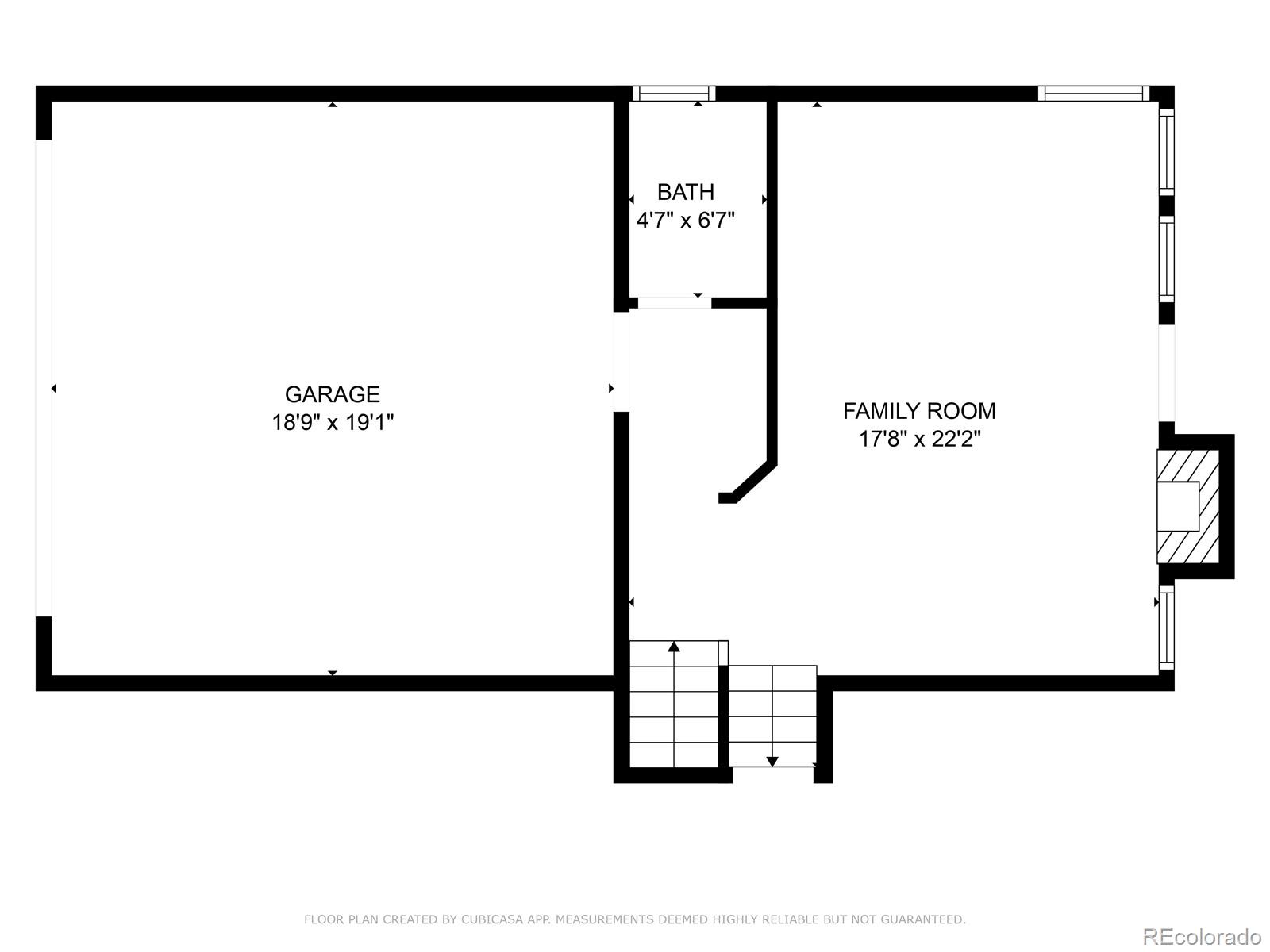 MLS Image #13 for 4707 n bearlily way,castle rock, Colorado