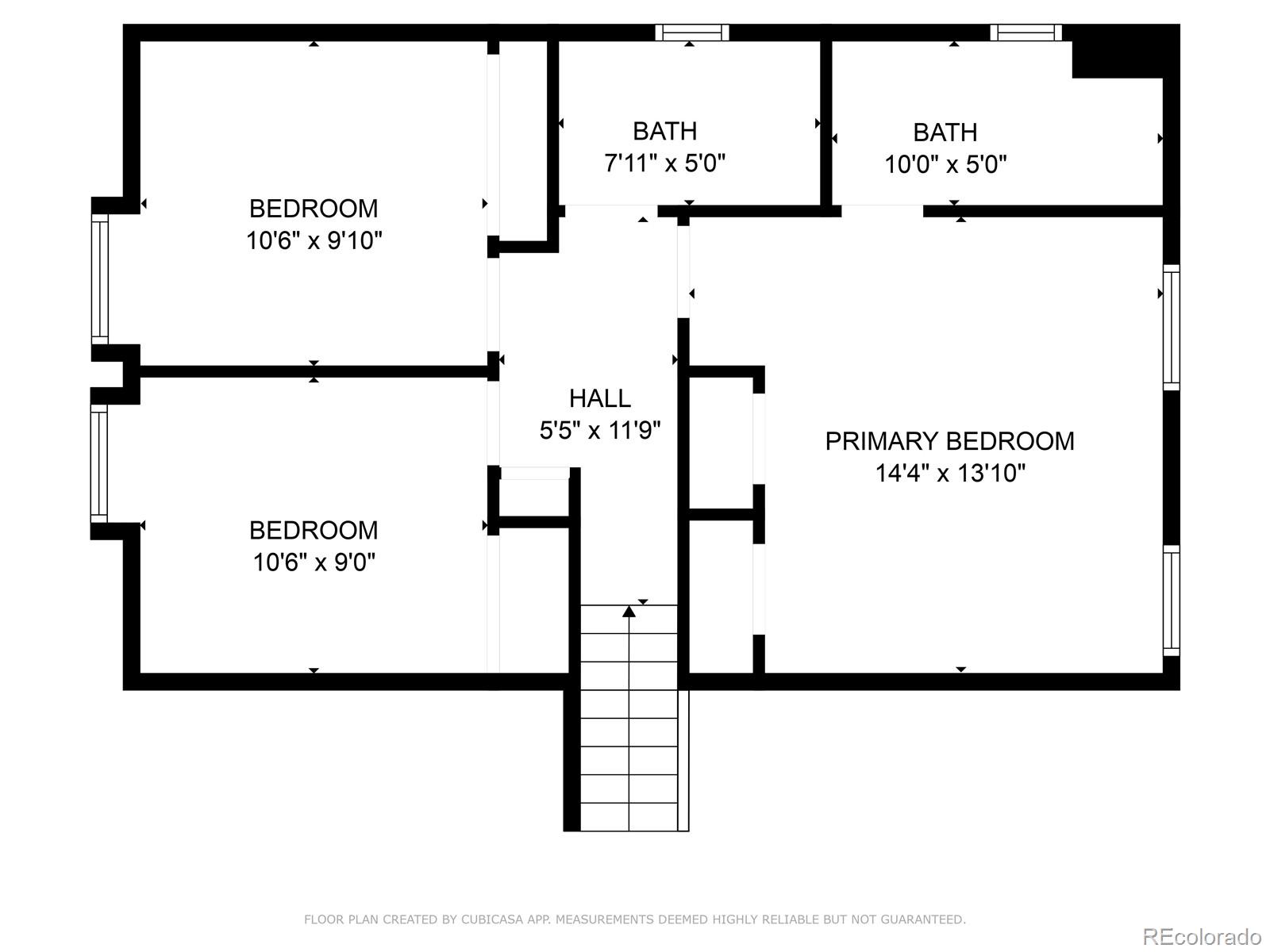 MLS Image #14 for 4707 n bearlily way,castle rock, Colorado